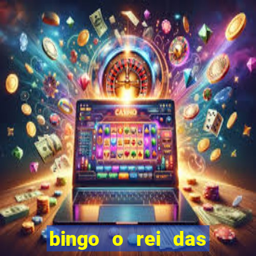 bingo o rei das manhãs torrent